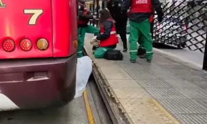 mujer atropellada en palermo