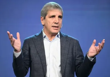 luis caputo