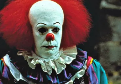 TIM CURRY IT