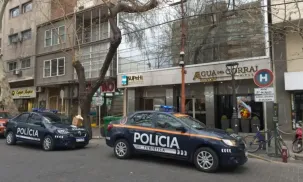 Posible femicidio en mendoza
