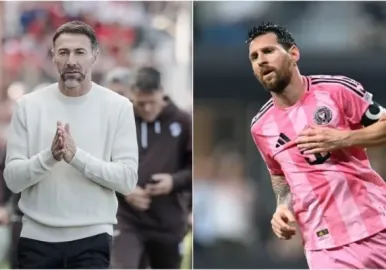messi kily