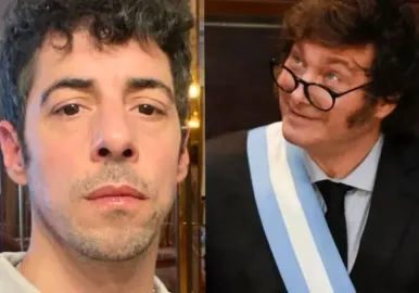 esteban lamothe javier milei