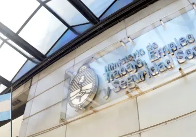 ministerio de trabajo