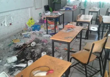 vandalismo