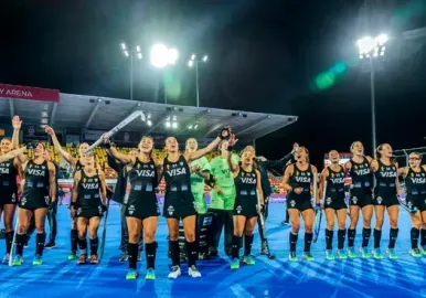 las leonas
