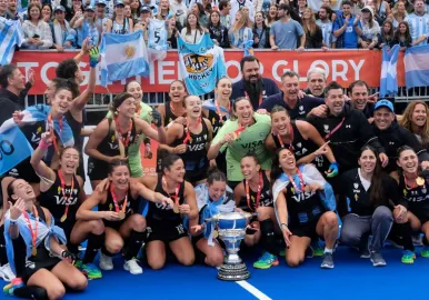 las leonas