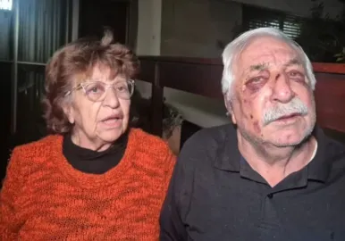 pareja de jubilados