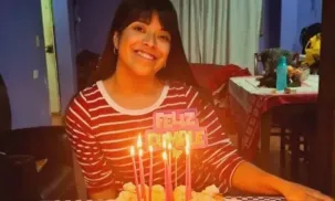 floresta joven muerta