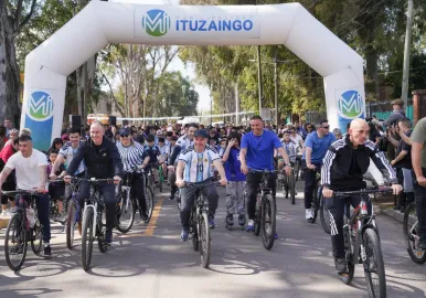 ituzaingo bici