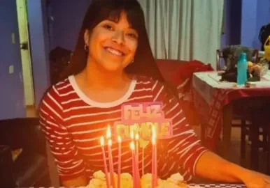 floresta joven muerta