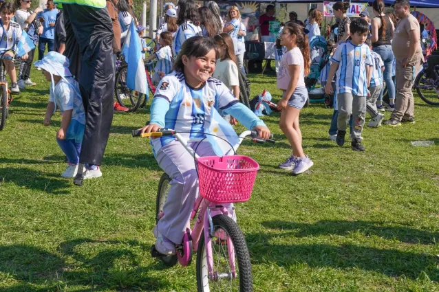 ituzaingo bici