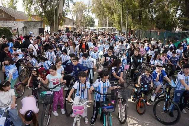 ituzaingo bici