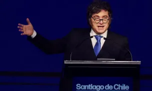 javier milei
