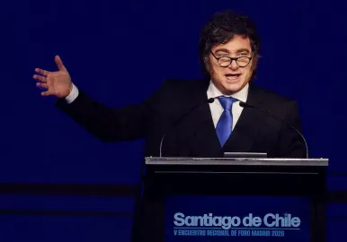 javier milei