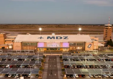 aeropuerto mendoza