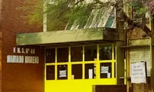 escuela 40