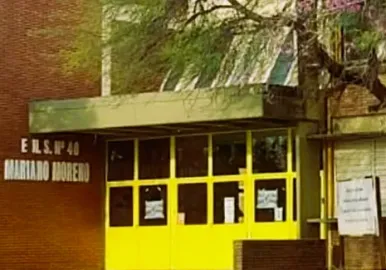 escuela 40