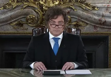 javier milei