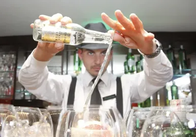bartender