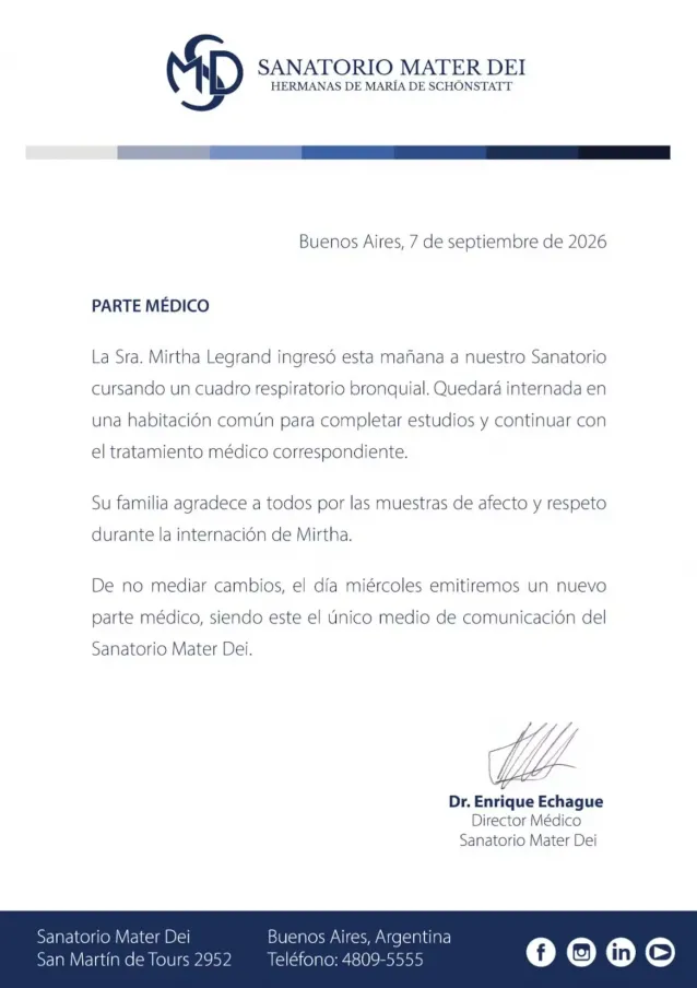mirtha legrand