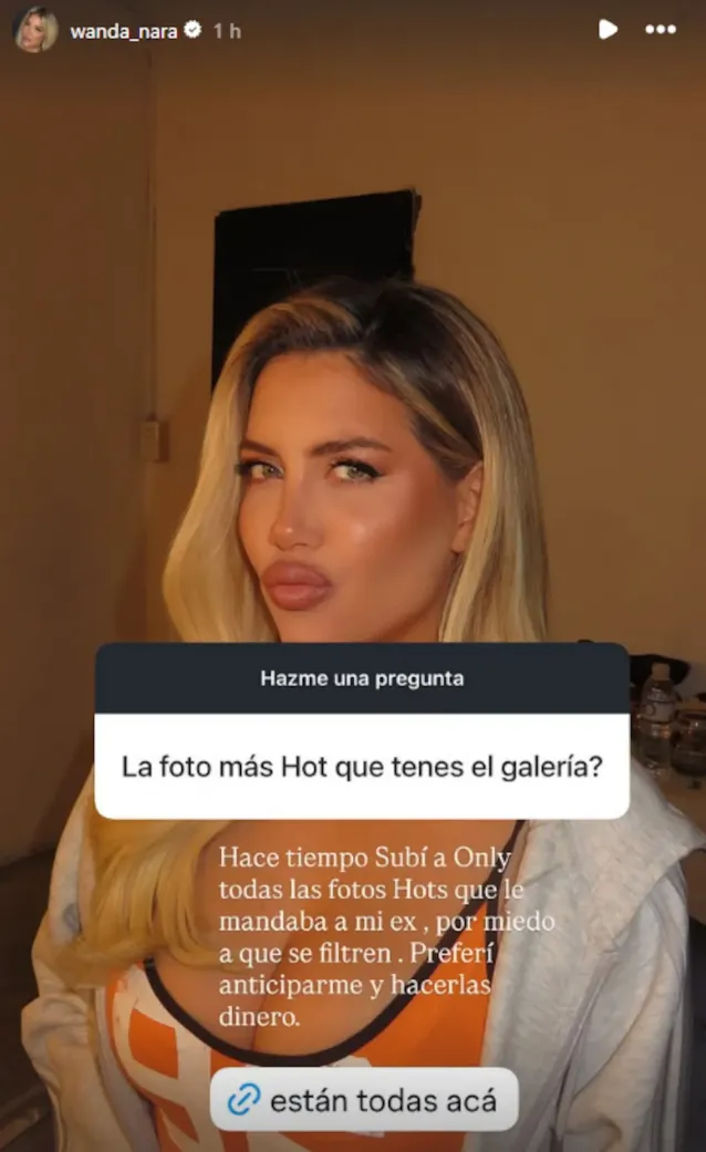 wanda nara