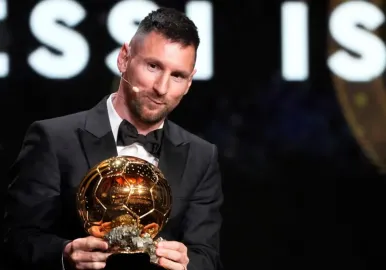 lionel messi balon de oro