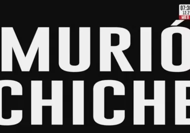 murio chiche