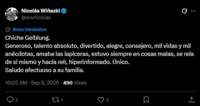 despedidachiche