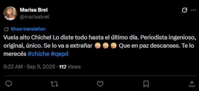 despedidachiche