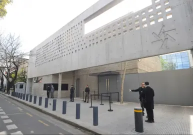 amia chiche sala
