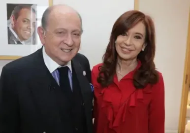 chiche y CFK