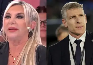 yanina zilli martin palermo