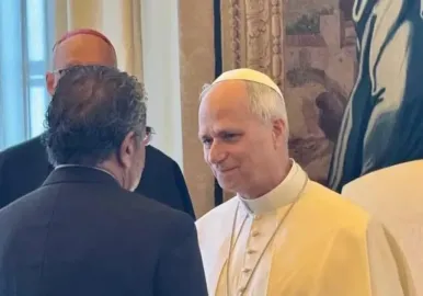 cgt y el papa