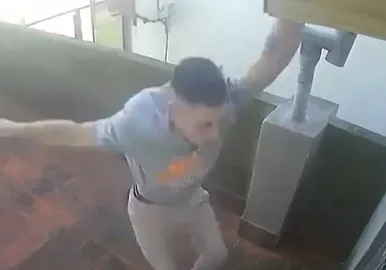delincuente mar del plata
