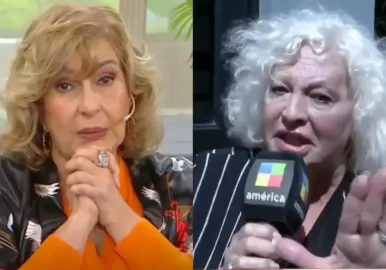 luisa albinoni georgina barbarossa