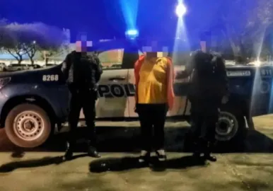 autosecuestro parana