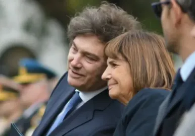 javier milei patricia bullrich