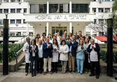 hospitales macri