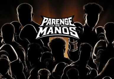 parense de manos