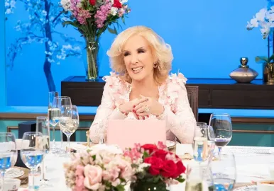 almuerzos de mirtha legrand