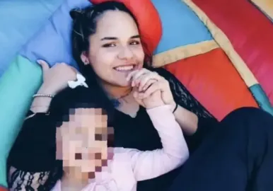 policia baleada