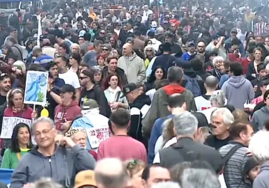 marcha d ela bronca