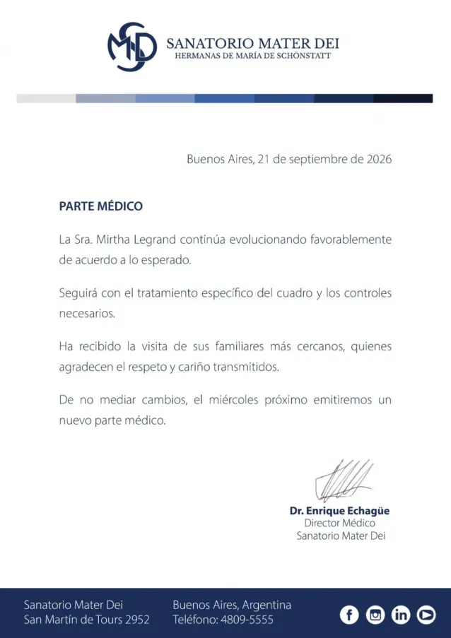 mirtha legrand