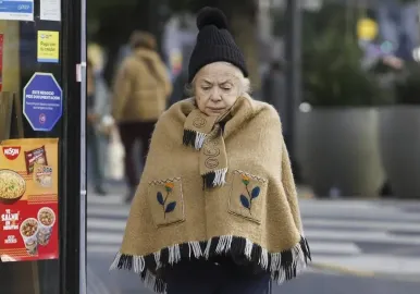 frio polar