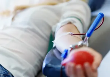 donacion sangre
