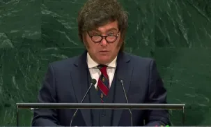 javier milei