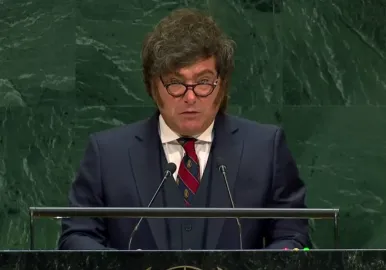 javier milei