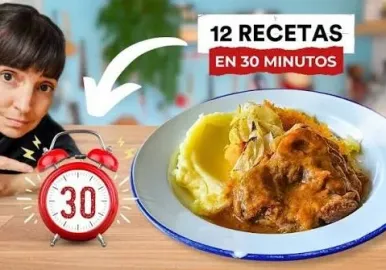 recetas