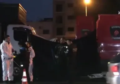 camionero general paz
