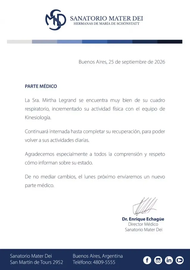 mirtha legrand
